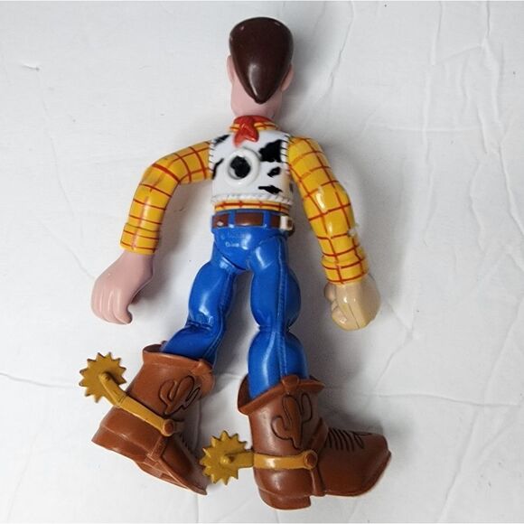 Disney Toy Story Woody Action Figure no backpack - Picture 3 of 4